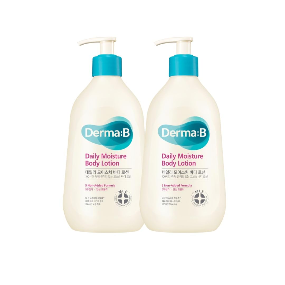 【新品】ダーマBデイリーモイスチャーボディローション大容量400ml 3個セット Amazon | 【2個セット】ダーマB デイリーモイスチャ―ボディローション